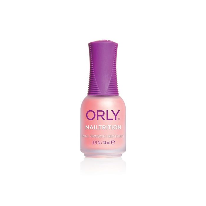 ORLY Nailtrition 18ml – Versterkende Nagelbehandeling voor Zwakke Nagels