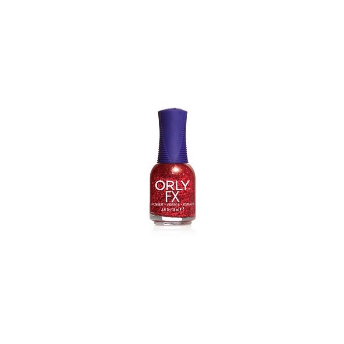 Orly Nagellak Rockets Red Glare