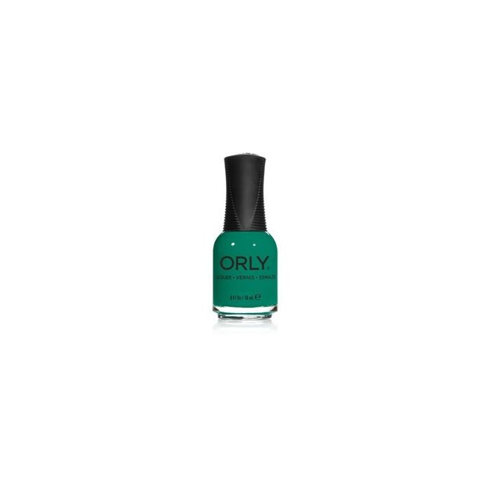 Orly Nagellak Green With Envy