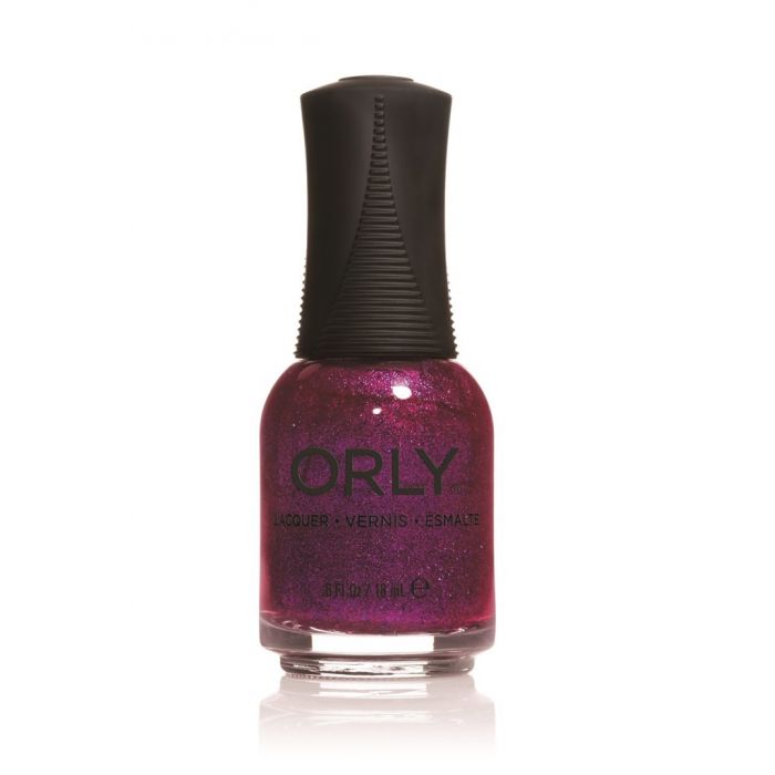 Orly Nagellak Purple Poodle
