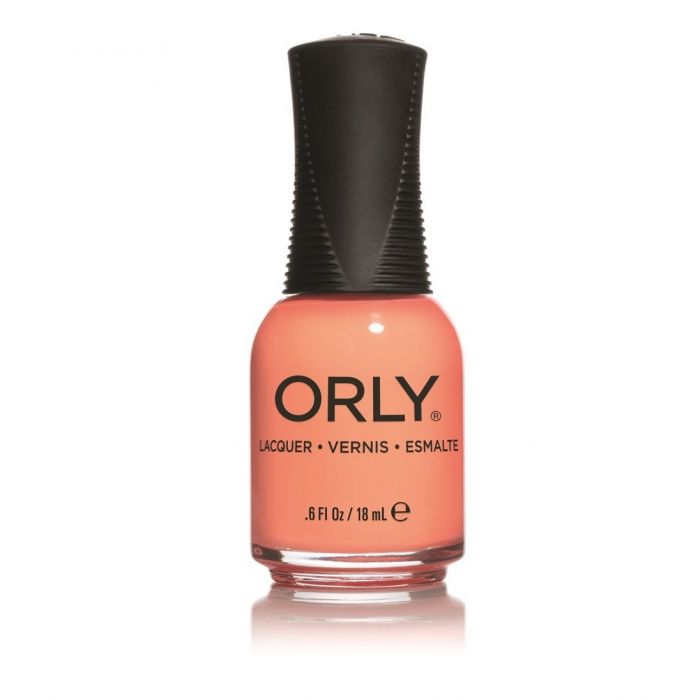 Orly Nagellak Push The Limit