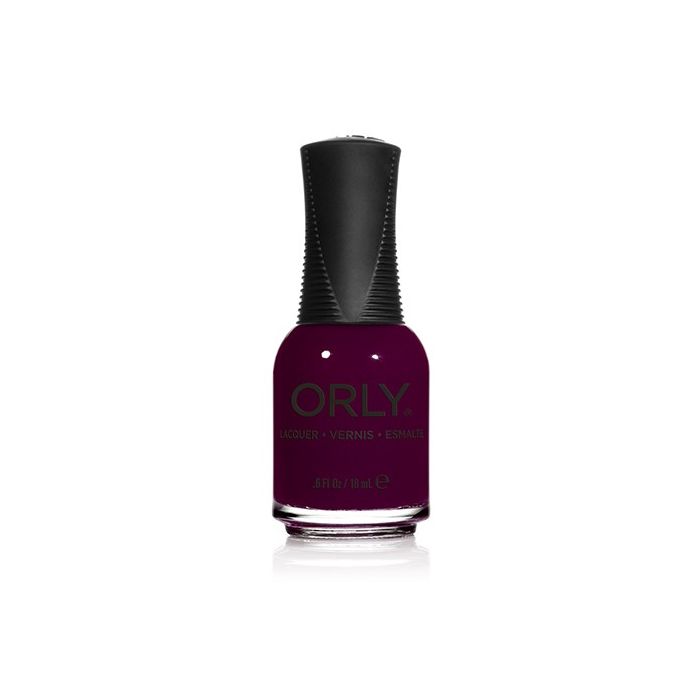 Orly Nagellak Plum Noir