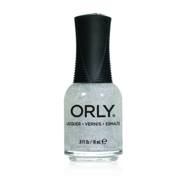 Orly Nagellak Prisma Gloss Silver