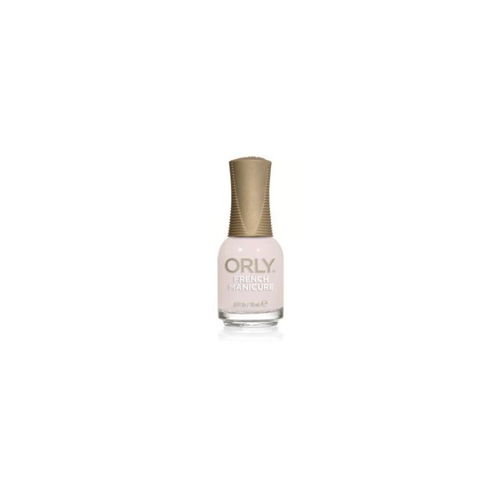 Orly French Manicure Softest White
