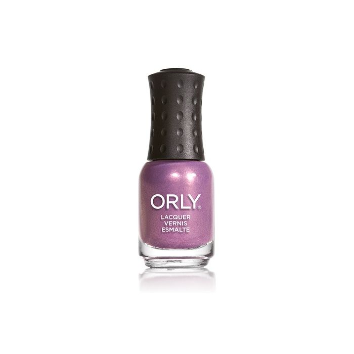 Orly Mani Mini's Grape Glitz