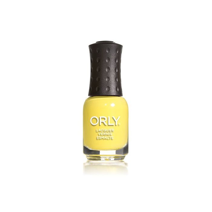 Orly Mani Mini's Lemonade