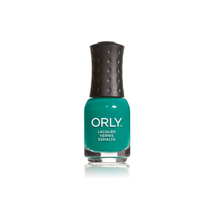 Orly Mani Mini's Green with Envy