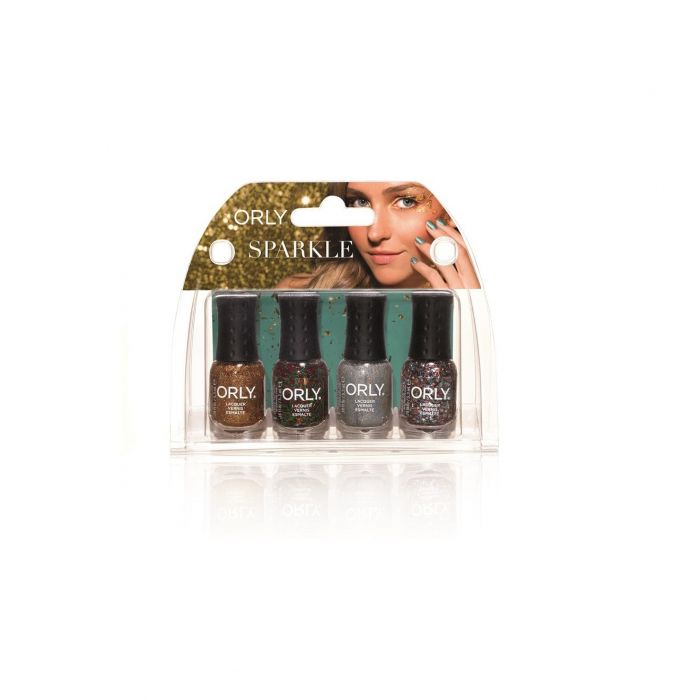 ORLY Sparkle Mini Kit 