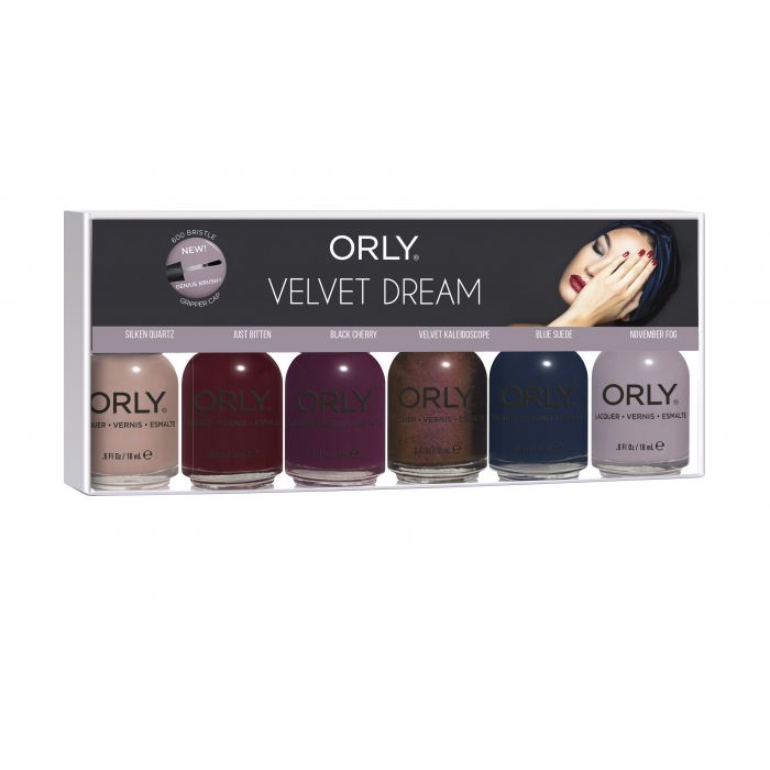 Orly - Velvet Dream - Set of 6