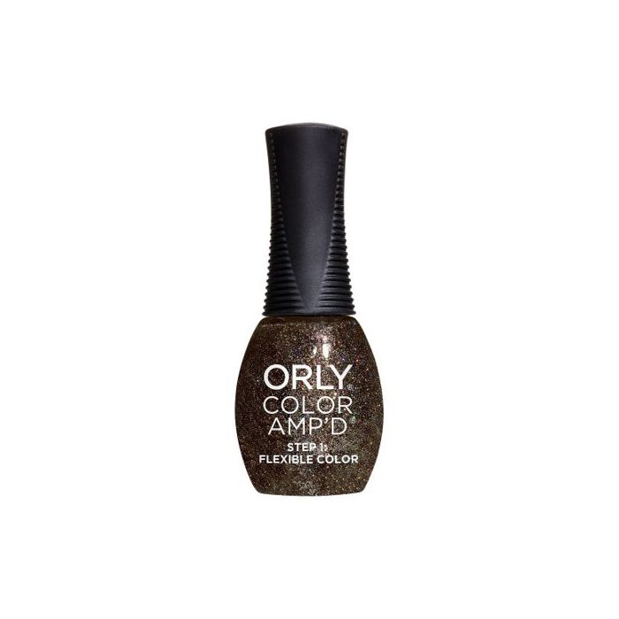 ORLY Color AMP'D Flexible Dynamic Metropolis