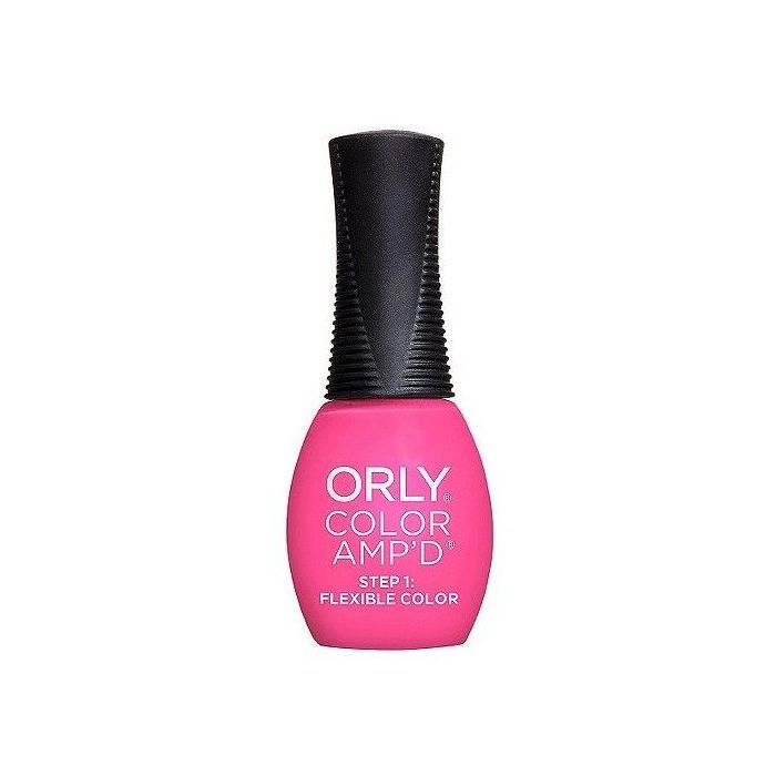 ORLY Color AMP'D Flexible La Selfie