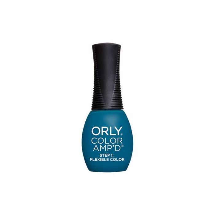 ORLY Color AMP'D Flexible Rooftop Lounge