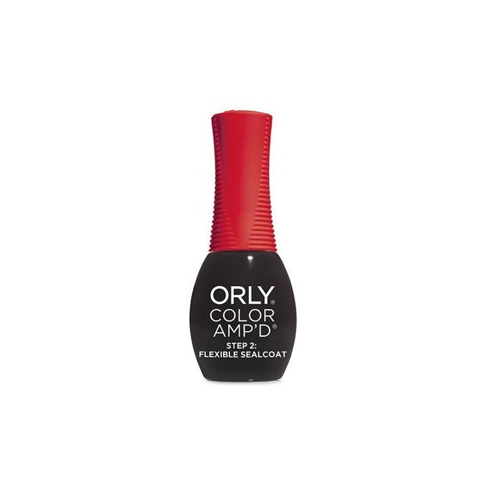 ORLY Color AMP'D Flexible Sealcoat