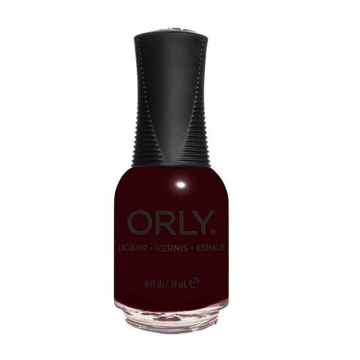 ORLY Opulent Obsession 18ML– Vegan nagellak – Diep kersenrood crème