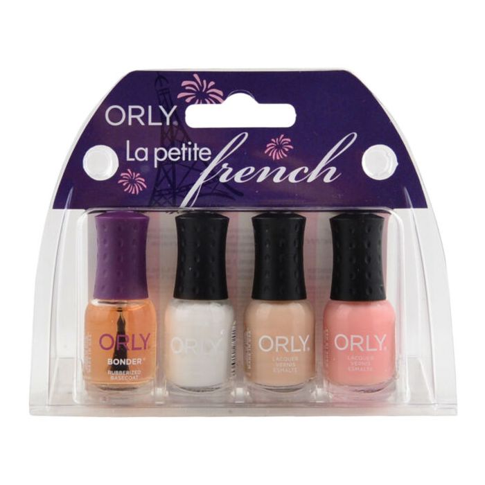 Orly - Velvet Dream - Mani Mini