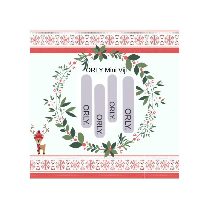 ORLY Black Board 180/180