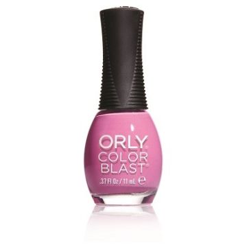 Orly Color Blast Violet Pastel Creme 11ml