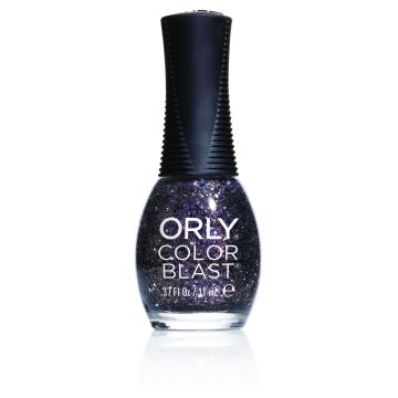 Orly Color Blast Plum Chunky Glitter 11ml