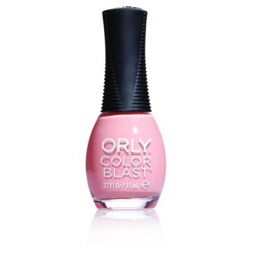Orly Color Blast Sheer Peach Creme 11ml