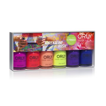 ORLY Adrenaline Rush 6P