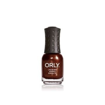 Orly Mani Mini's Chocolate Martini