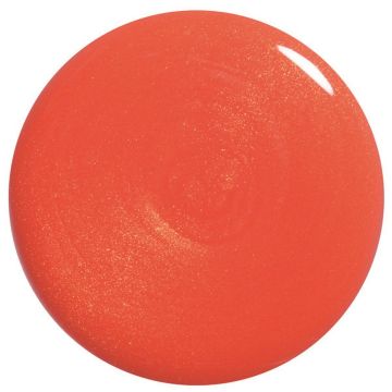 Orly Mani Mini's Orange Sorbet