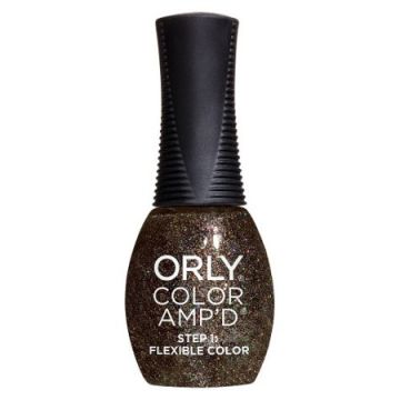 ORLY Color AMP'D Flexible Dynamic Metropolis