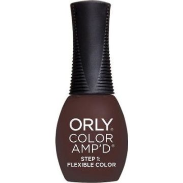 ORLY Color AMP'D Flexible Infamous