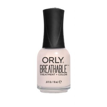 ORLY Breathable Barely There 18ml – off-white sheer crème nagellak