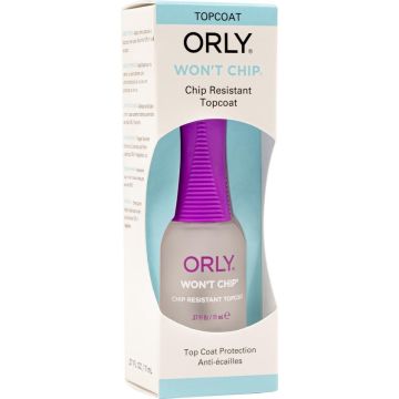 ORLY Won't Chip