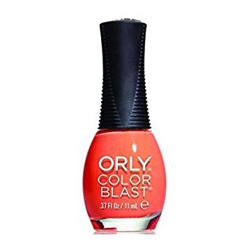 Orly Color Blast Violet Pastel Creme 11ml