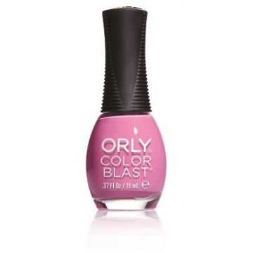 Orly Color Blast Violet Pastel Creme 11ml
