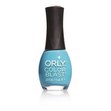 Orly Color Blast Violet Pastel Creme 11ml