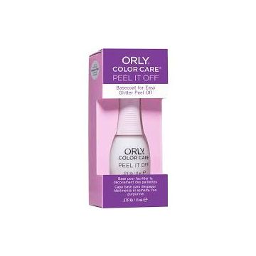 ORLY Peel It Off 11ml | Peel Off Base Coat zonder remover
