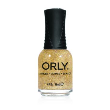 Orly Nagellak Prisma Gloss Silver