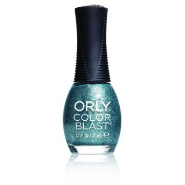 Orly Color Blast Aqua 3D Glitter 11ml