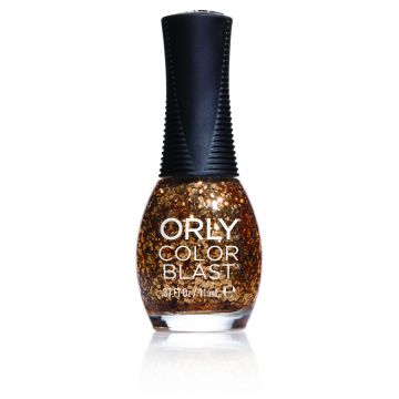 Orly Color Blast Bronze Chunky Glitter 11ml