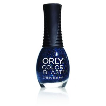 Orly Color Blast Black Holo Chunky Glitter 11ml