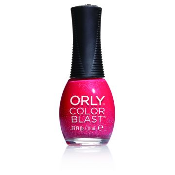 Orly Color Blast Flamingo Gloss Glitter 11ml