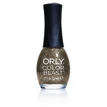 Orly Color Blast Champagne Gloss Glitter 11ml