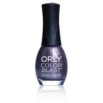 Orly Color Blast Plum 3D Glitter 11ml