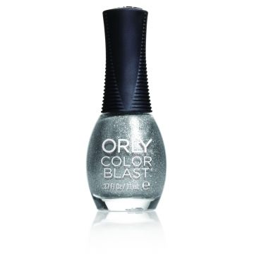 Orly Color Blast Silver 3D Glitter 11ml