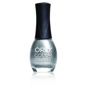 Orly Color Blast Silver Chrome Foil 11ml