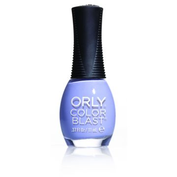 Orly Color Blast Violet Pastel Creme 11ml