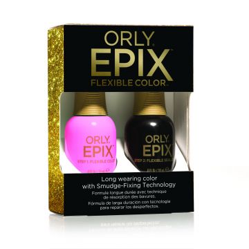 Orly Epix Launch Kit Out Take