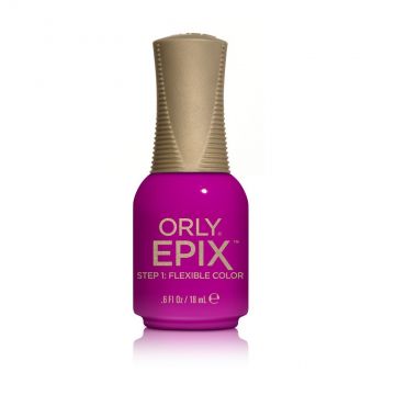 ORLY EPIX The Industry 18ml – Langhoudende fluo roze nagellak zonder lamp