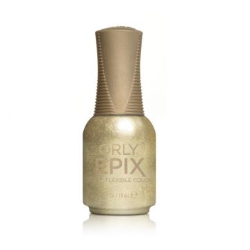 Orly EPIX Gouden glitter Langhoudende Nagellak – Tinseltown 18ml Zonder Lamp 