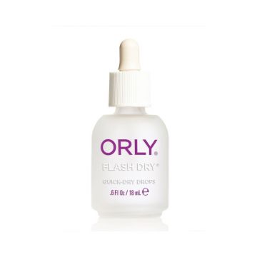 ORLY Flash Dry Drops