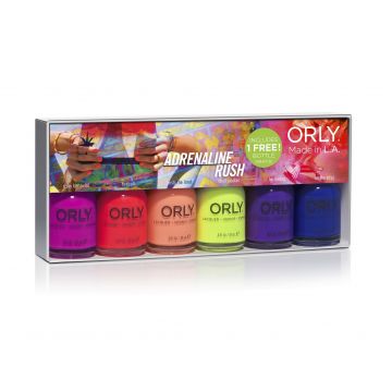 ORLY Adrenaline Rush 6P