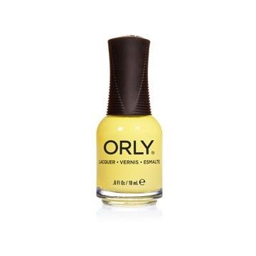 Orly Nagellak Lemonade